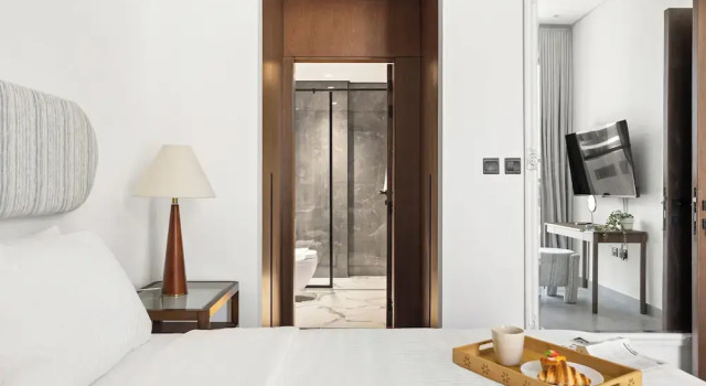 Stylish 1BR Near Museum of the Future, Забронировать Апартаменты/квартира Апартаменты Дубая, рядом с Всемирный торговый центр, Апартаменты/квартира