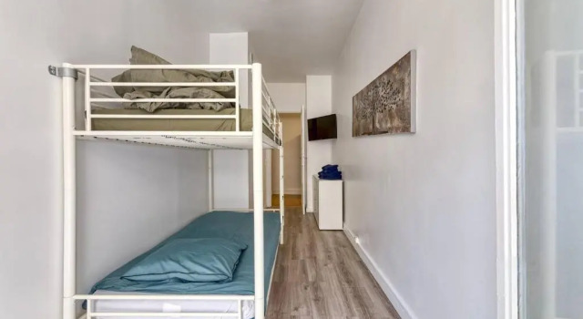 BH - LE BEETHOVEN - 6 people ,3 Room, Luxurious