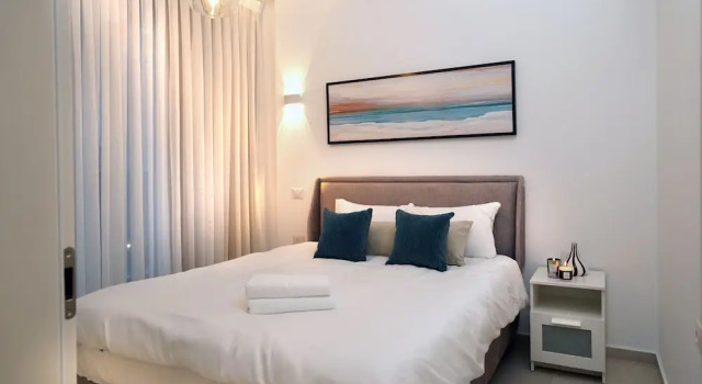 Семейный люкс с балконом Hi-Yam SeaView Apartments & Suites - Building Shelter Available