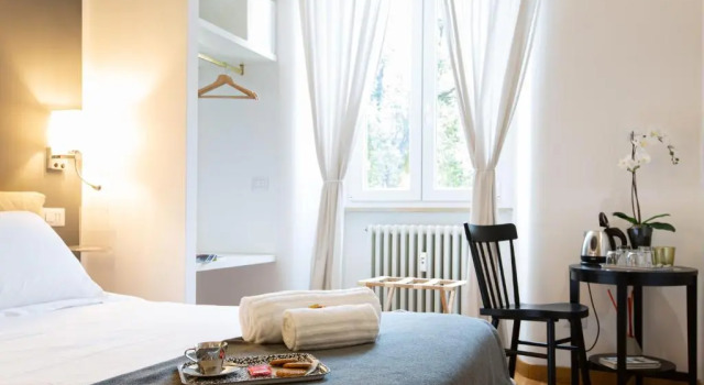 Номер Deluxe Lombardia40 Luxury Suites