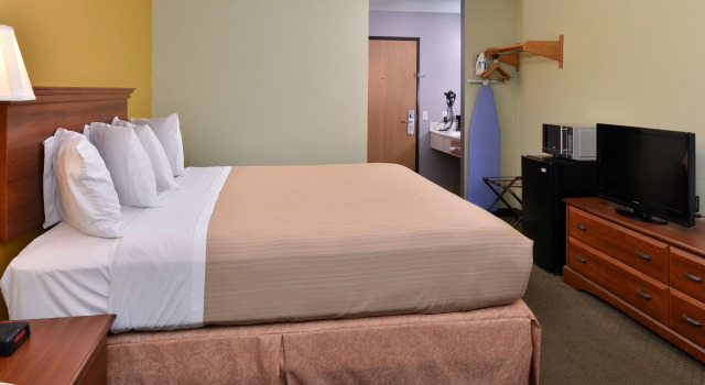 Двухместный номер Standard Americas Best Value Inn - Seymour