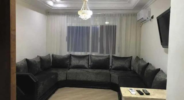 Семейные апартаменты с 2 комнатами Appart Hotel Excellent