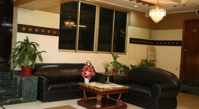Hotel Golden Deer Ltd.