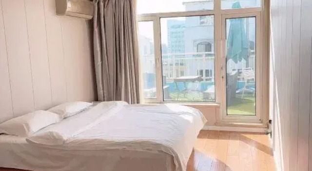 Люкс Yuehai Huan Ting Homestay