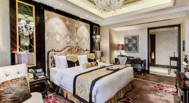 Двухместный номер Executive Narcissus Riyadh Hotel & Spa
