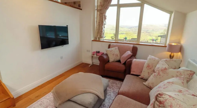 Hawkrigg Cottage, Rezervasyon Tatil Evi Merseyside villalar, Villa