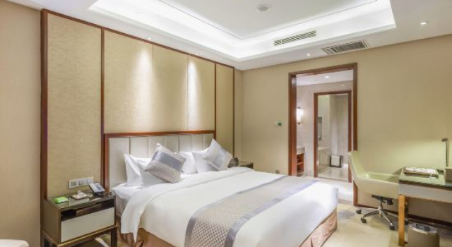 Люкс Business Pengyu Jiahe International Hotel