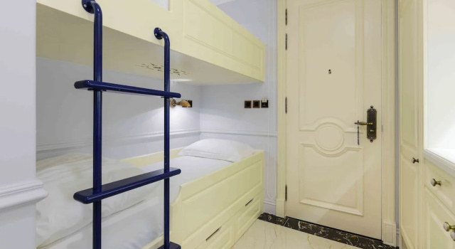 Двухместный номер Deluxe с балконом и с видом на океан Lan Rung Beach Resort