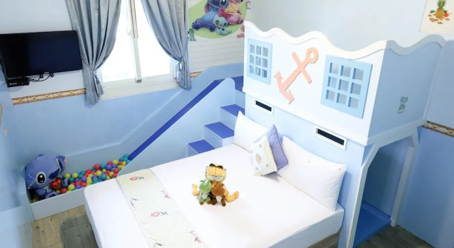 Двухместный номер Superior Sweetheart Homestay