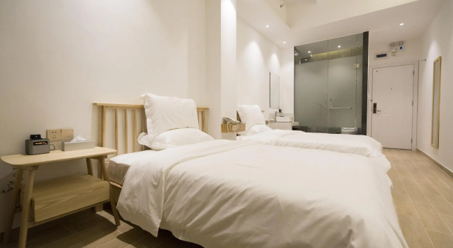 Двухместный номер Standard Chaozhou Sunshine Boutique Hotel