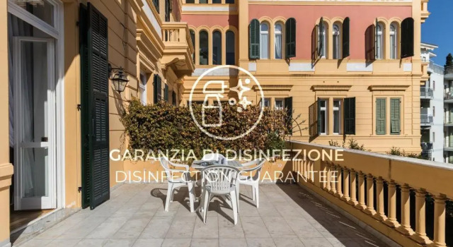 Апартаменты с 2 комнатами Italianway Apartments - Villa Mafalda