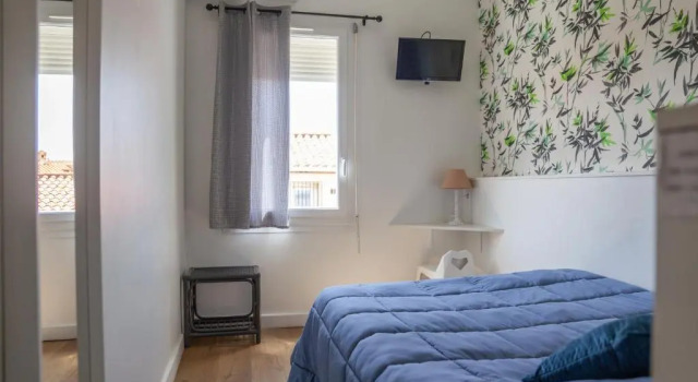 Двухместный номер Standard Hotel La Casa , Le Barcarès