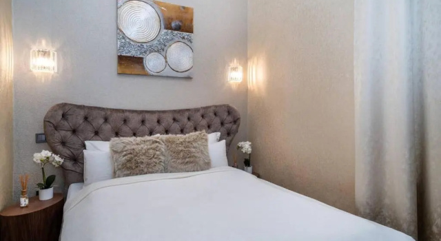 Апартаменты Central Luxy design apartment