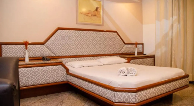 Двухместный номер Standard Hotel Sheik