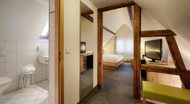 Номер Standard Hotel Kronelamm im Schwarzwald