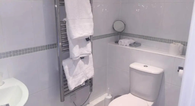 Люкс Gretenham B&B