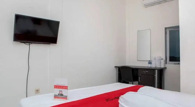 Номер Deluxe Cozy Residence Cipedes Bandung