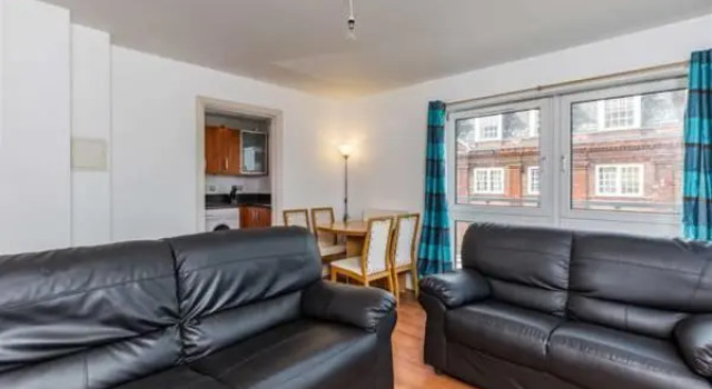Millharbour Apartments