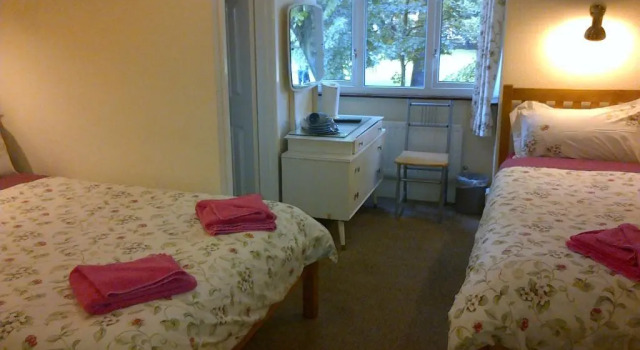 Семейный номер Standard Salamander Guest House