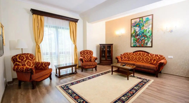 Апартаменты Standard Grand Hotel Sofianu & SPA
