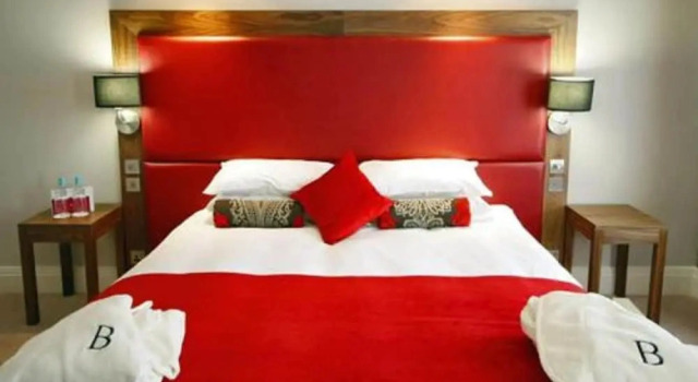 Номер Superior Bannatyne Hotel Hastings