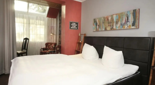 Номер Comfort Landidyll Wilminks Parkhotel