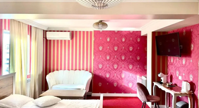 Трёхместный номер Standard Hotel City Break