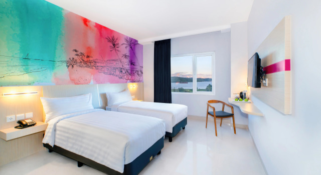 Номер Superior favehotel Bitung