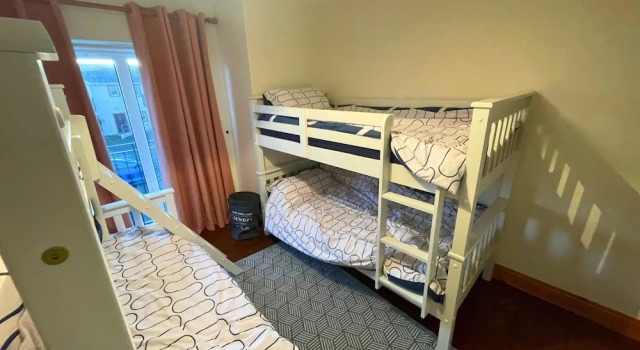 Коттедж с 3 комнатами с видом на море Seacliff Holiday Homes No 2 by Trident Holiday Homes