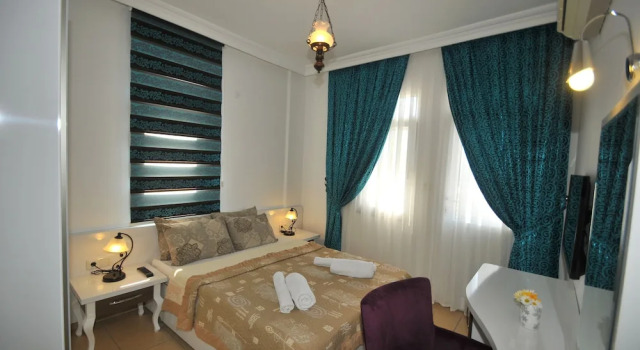 Двухместный номер Standard с балконом Pegasus Hotel & Villa