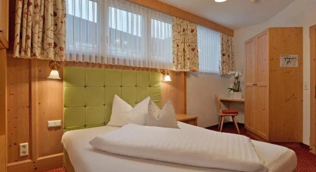 Номер Standard Hotel Tiroler Stuben
