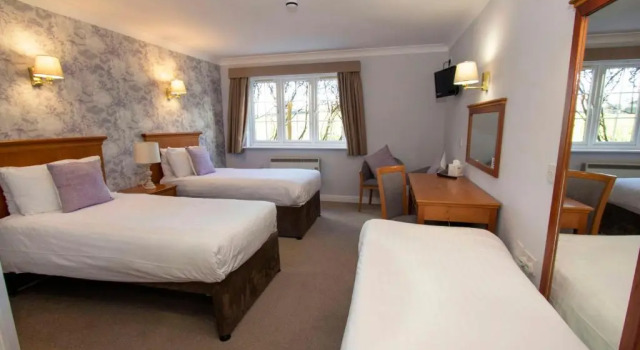 Номер Standard New Forest Lodge