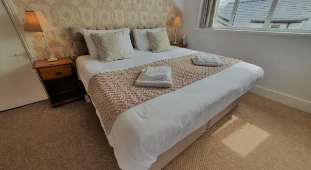 Трёхместный номер Standard The Annan Hotel