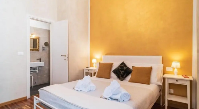 Номер Economy Golden Rooms Piazza di Spagna