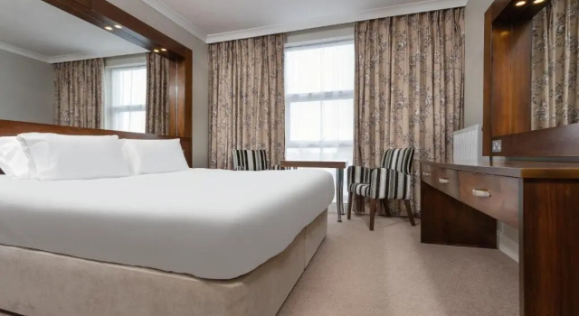 Двухместный номер Superior Flannerys Hotel