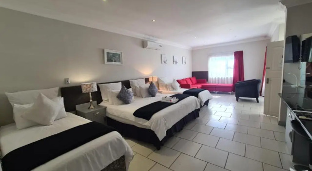 Семейный номер Deluxe Lion Lodge
