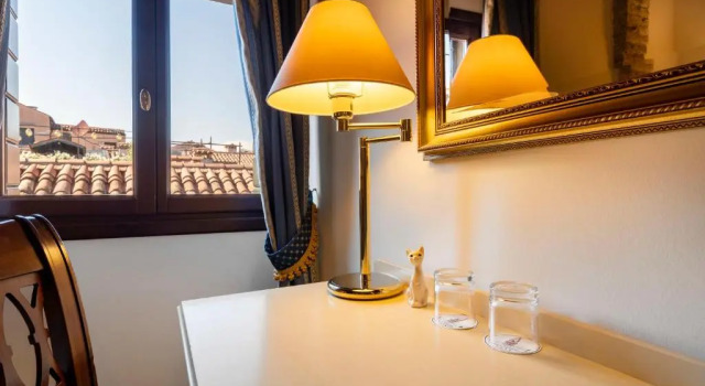 Двухместный номер Economy Hotel Mercurio