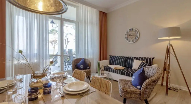 Апартаменты Villa Baltik