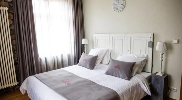 Номер Comfort B&B Le Tapis Rouge