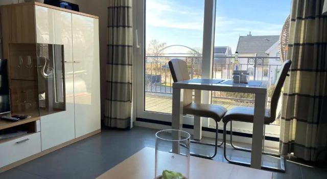 Апартаменты Fehmarn-OstseeferienStrandresidenz Vogelflug 14312