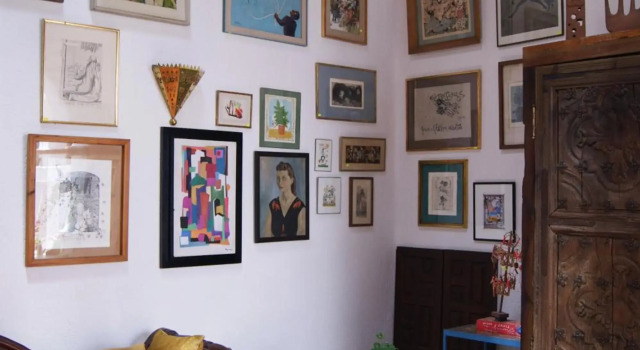 Casa Estela y Virgilio B&B, Prenota Bed & breakfast Marfil 