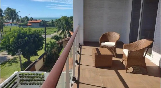 Номер Business VM Hotel Cumbuco