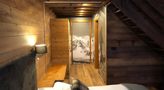Семейный номер Deluxe Hotel De Champoluc