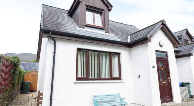 3 Angus Crescent, Ballachulish