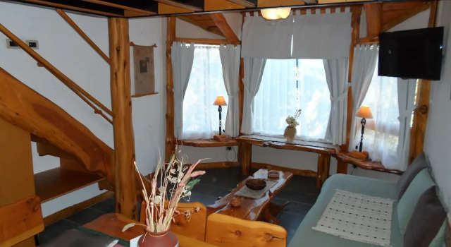 Бунгало Grand с частичным видом Nachoanas Apart Bungalows