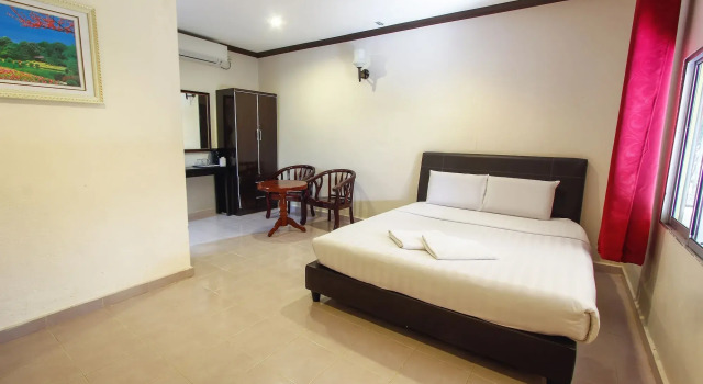 Tanjung Puteri Motel
