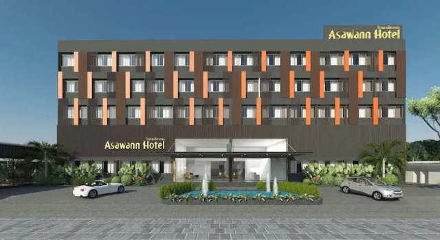 Asawann Hotel Suvarnabhumi