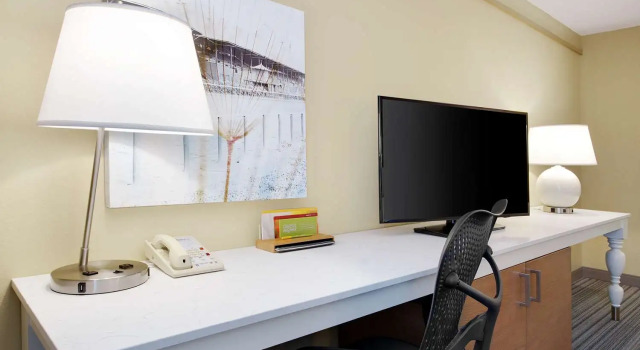 Номер Standard Hilton Garden Inn Saratoga Springs