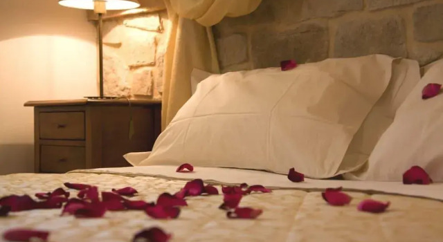 Agriturismo La Spiga d'Oro, Rezervovat Hotel Hotely v Marche se snídaní, Snídaně
