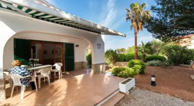 Villa Arenal, Book Villa Villaer i Mercadal, Villa